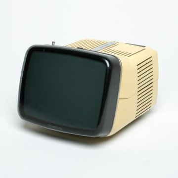 Télévision  Zanuso Marco et Sapper Richard Algol 1964 (Brionvega)