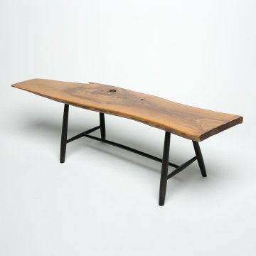 Banc Anonyme  1970 ( Inconnu)