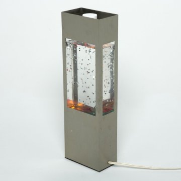 Lampe Anonyme Lampe à paillettes 1970 ( Inconnu)