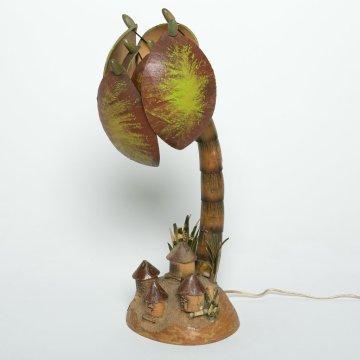 Lampe Anonyme  1970 ( Inconnu)