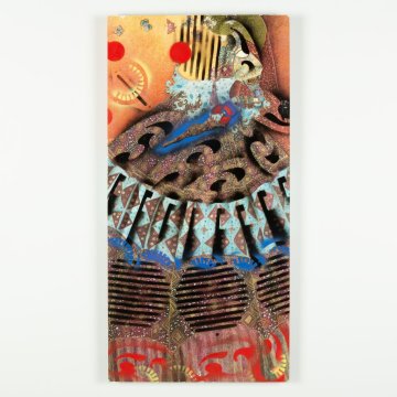 Peinture Esteban  2020 ( Inconnu)