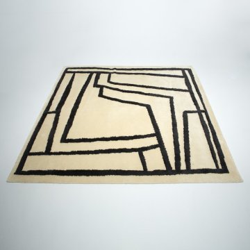 Tapis Anonyme COCCON III 2025 (Serge Lesage)