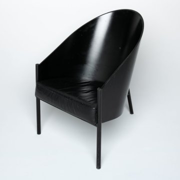 Fauteuil Philippe Starck Pratfall 1983 (Driade)