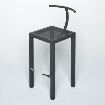 Tabouret Philippe Starck sarapis 1986 (Driade)