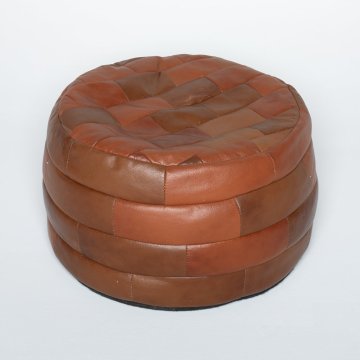 Pouf Anonyme  1970 ( Inconnu)