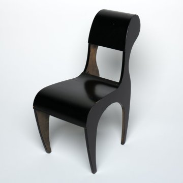 Chaise Jan Bervernage Michael 1988 ( Inconnu)