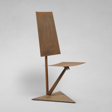Chaise Thibault  d’Aucuns Chaise pliante Fin de siècle 1987 ( Inconnu)