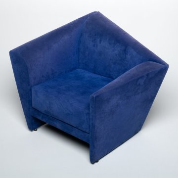 Fauteuil Pallucco & Rivier Lily of the wind 1987 ( Inconnu)