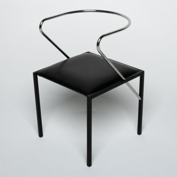 Chaise Shiro Kuramata Apple Honey 1985 (Pastoe)