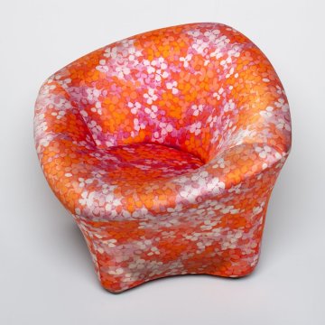 Fauteuil Anonyme  1970 ( Inconnu)