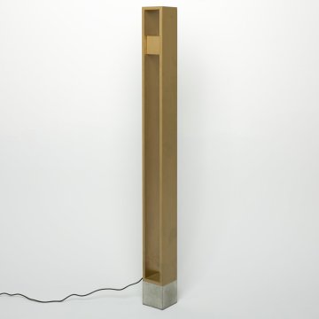 Lampadaire Eric Tantot  2000 (Studio Eric Tantot)