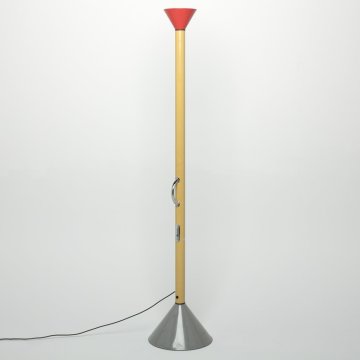 Lampadaire Ettore Sottsass Callimaco 1982 (Memphis)