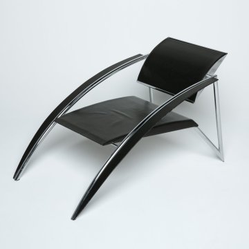 Fauteuil Jean Louis Godivier Spix 1986 (Tebong)