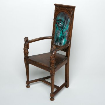 Fauteuil Esteban  2026 ( Inconnu)