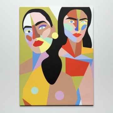 Lithographie Manonsmas  2026 (Manon Seghier)