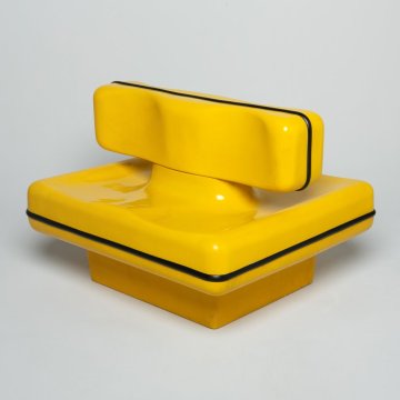 Canapé Dominique Prevot  1970 (France Design)