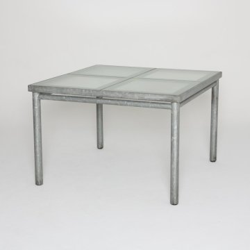 Table Jean Nouvel Table CLM-BBDO petit modele 1992 (Unifor)