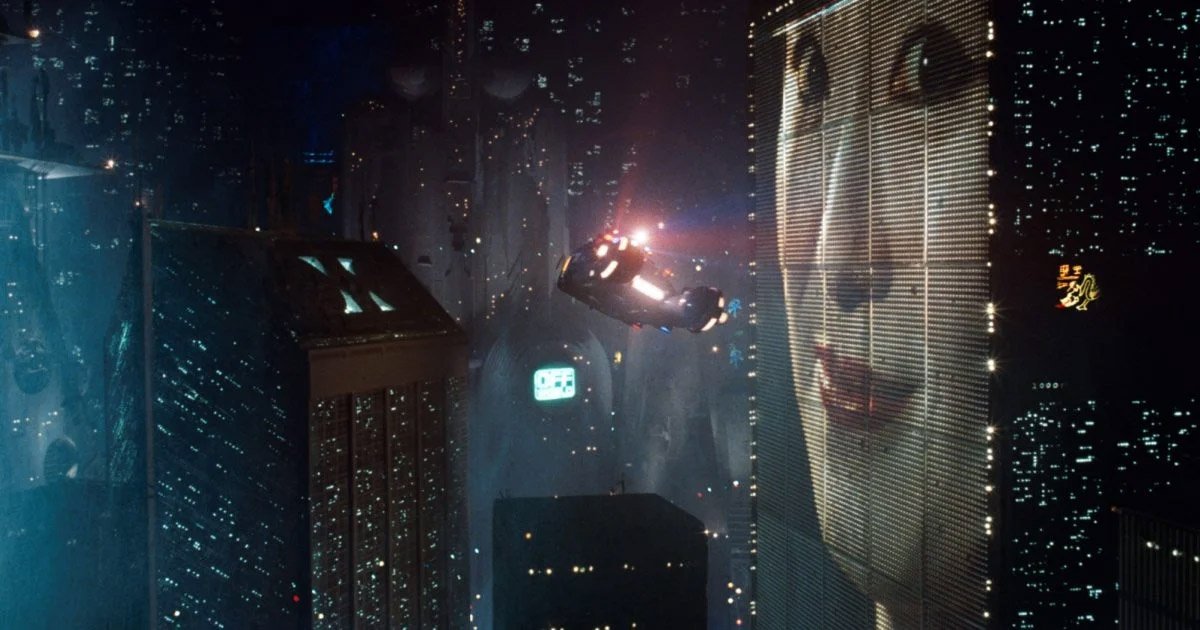 Blade Runner, un film de Ridley Scott © Warner Bros.